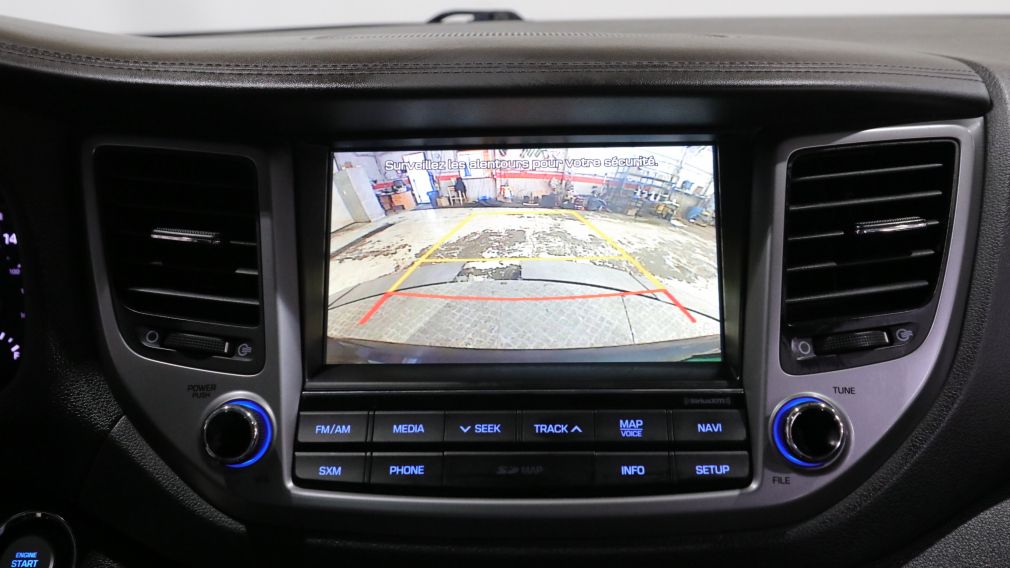 2016 Hyundai Tucson Limited AUTO AC GR ELECT CAMERA RECUL MAGS BLUETOO #20