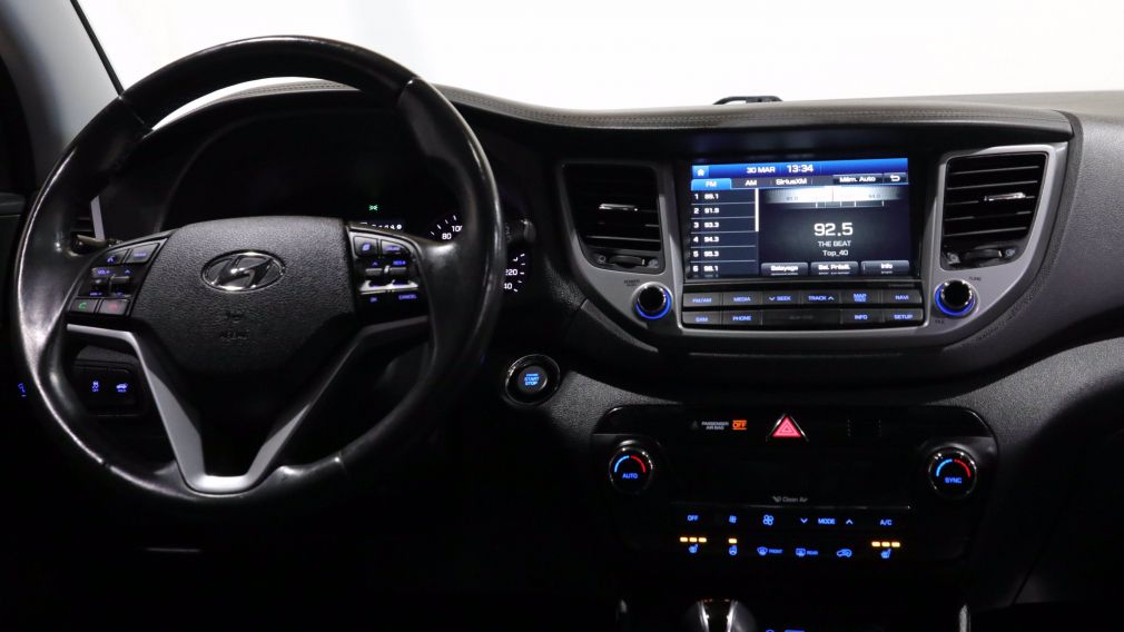 2016 Hyundai Tucson Limited AUTO AC GR ELECT CAMERA RECUL MAGS BLUETOO #8