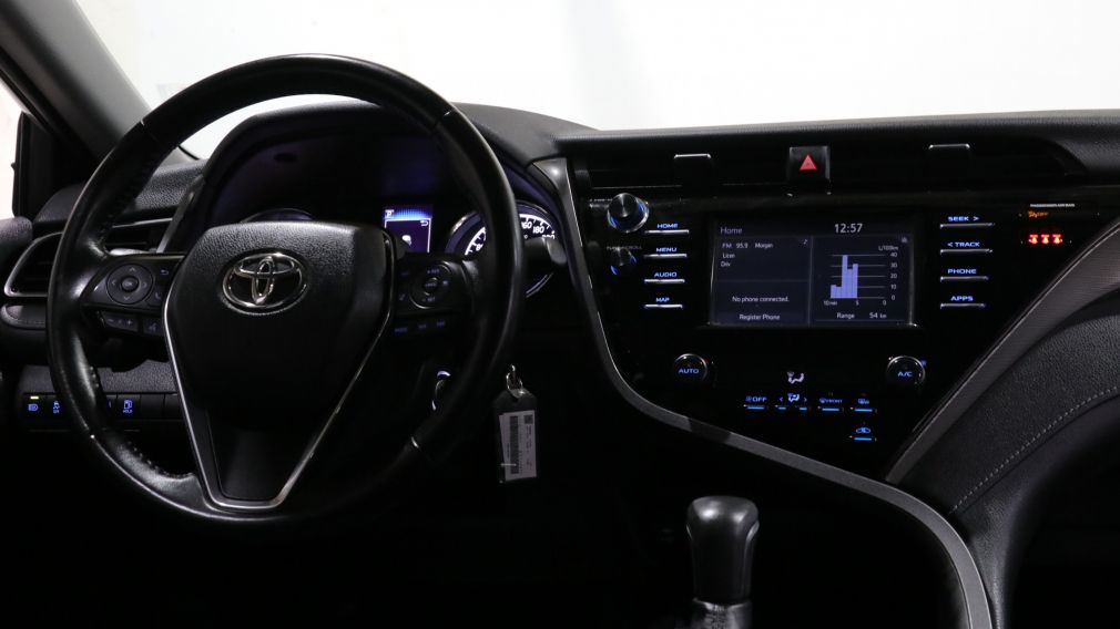 2019 Toyota Camry SE AUTO AC GR ELECT BLUETOOTH MAGS #12