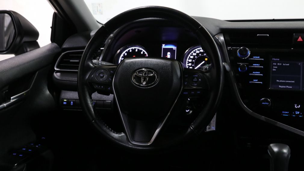 2019 Toyota Camry SE AUTO AC GR ELECT BLUETOOTH MAGS #13