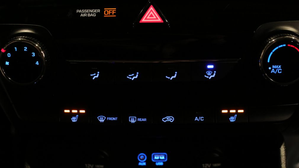 2018 Hyundai Tucson 2.0L FWD AUTO AC GR ELECT CAMERA RECUL BLUETOOTH #19