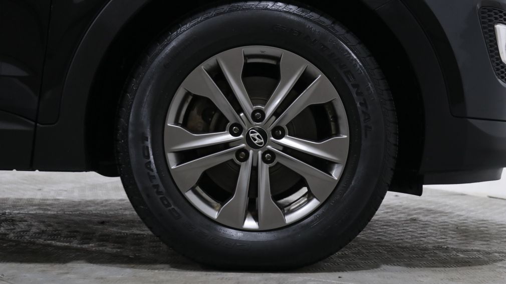 2015 Hyundai Santa Fe FWD 4dr 2.4L AUTO A/C GR ELECT MAGS BLUETOOTH #24