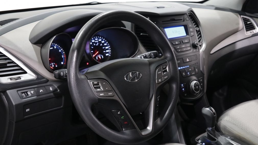 2015 Hyundai Santa Fe FWD 4dr 2.4L AUTO A/C GR ELECT MAGS BLUETOOTH #9