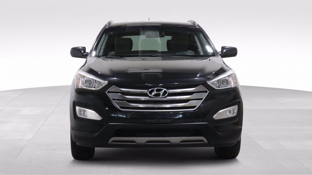 2015 Hyundai Santa Fe FWD 4dr 2.4L AUTO A/C GR ELECT MAGS BLUETOOTH #2