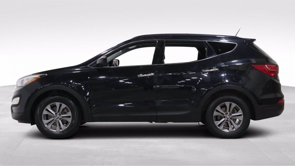 2015 Hyundai Santa Fe FWD 4dr 2.4L AUTO A/C GR ELECT MAGS BLUETOOTH #4