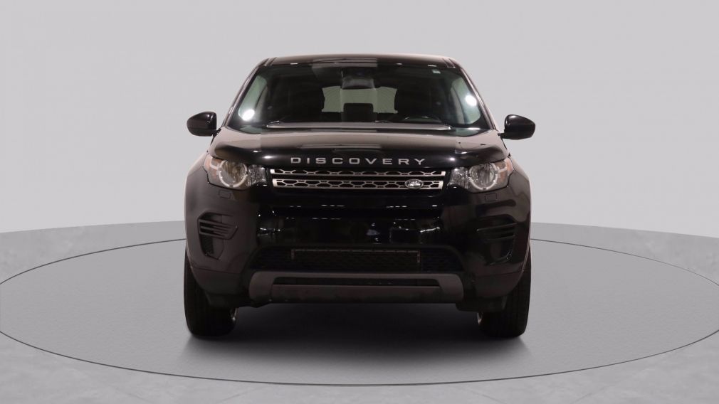 2016 Land Rover DISCOVERY SPORT SE AWD AUTO A/C GR ELECT CUIR MAGS BLUETOOTH #1