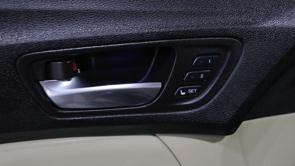 2017 Acura TLX V6 Tech AUTO AC GR ELECT BLUETOOTH MAGS AWD #11