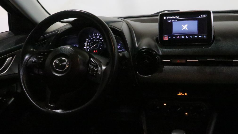2016 Mazda CX 3 GX AUTO A/C GR ELECT BLUETOOTH AWD #13
