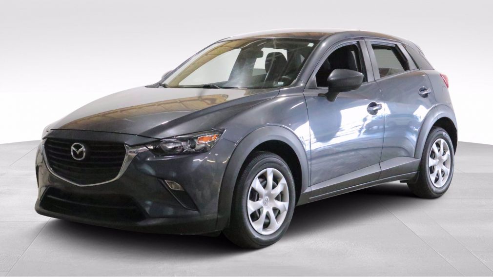 2016 Mazda CX 3 GX AUTO A/C GR ELECT BLUETOOTH AWD #3