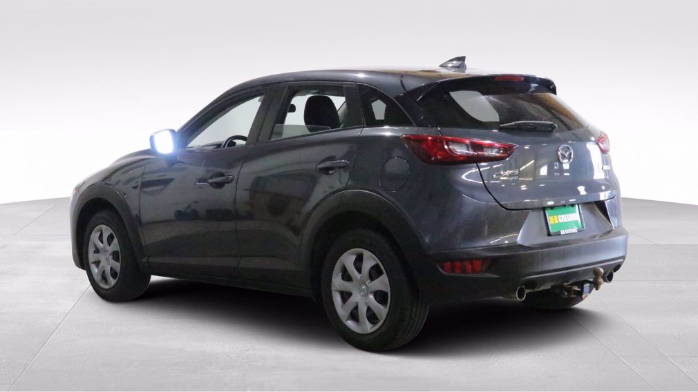 2016 Mazda CX 3 GX AUTO A/C GR ELECT BLUETOOTH AWD #5