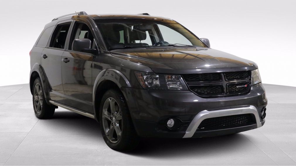 2016 Dodge Journey AUTO AC GR ELECT BLUETOOTH 7 PASSAGERS AWD #0