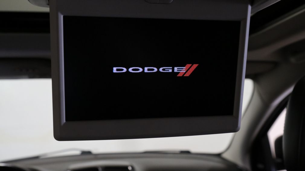2017 Dodge Journey CROSSROAD AWD AUTO AC GR ELEC CAMERA DE RECULE BLU #18