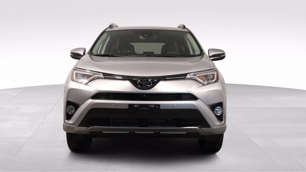 2017 Toyota Rav 4 LIMITED AUTO A/C TOIT MAGS CAM RECUL BLUETOOTH #2