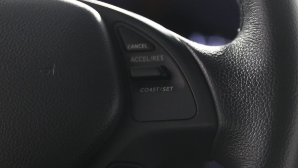 2017 Infiniti QX50 AWD A/C GR ELECT MAGS CAM RECUL BLUETOOTH #16