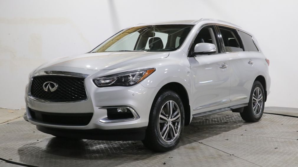 2017 Infiniti QX60 AWD 4dr AUTO AC GR ELECT CAMERA RECUL MAGS BLUETOO #3