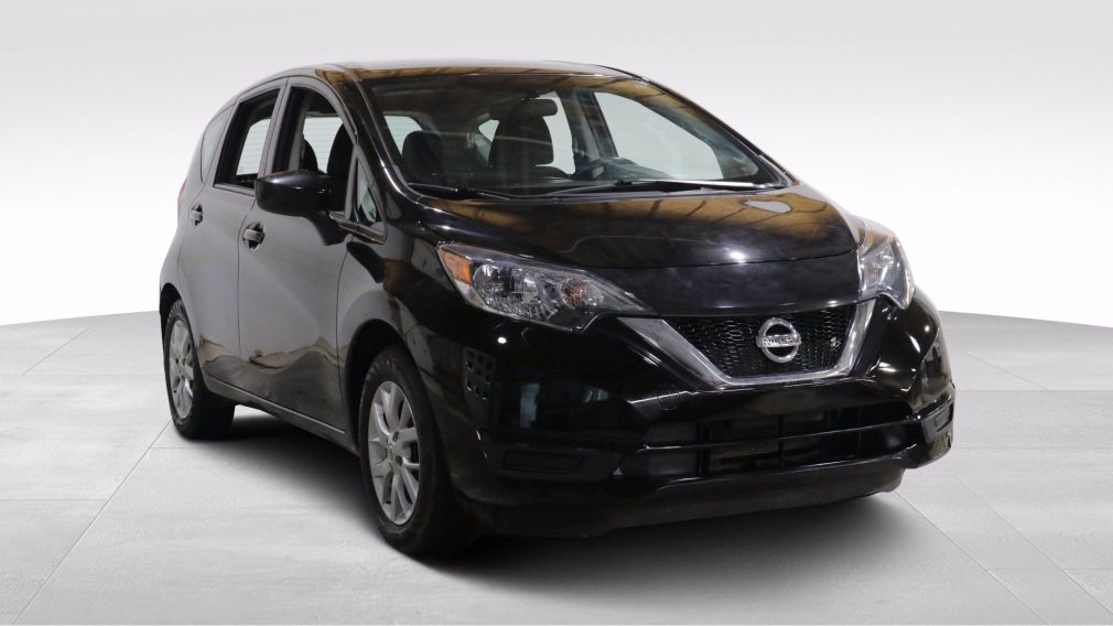 2017 Nissan Versa Note SV AUTO AC GR ELECT BLUETOOTH MAGS #0