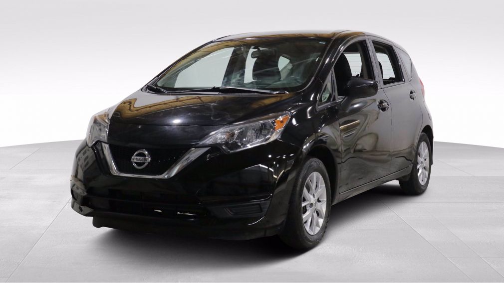 2017 Nissan Versa Note SV AUTO AC GR ELECT BLUETOOTH MAGS #3