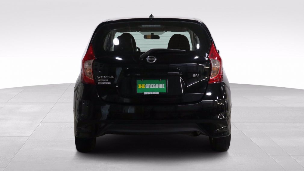 2017 Nissan Versa Note SV AUTO AC GR ELECT BLUETOOTH MAGS #6