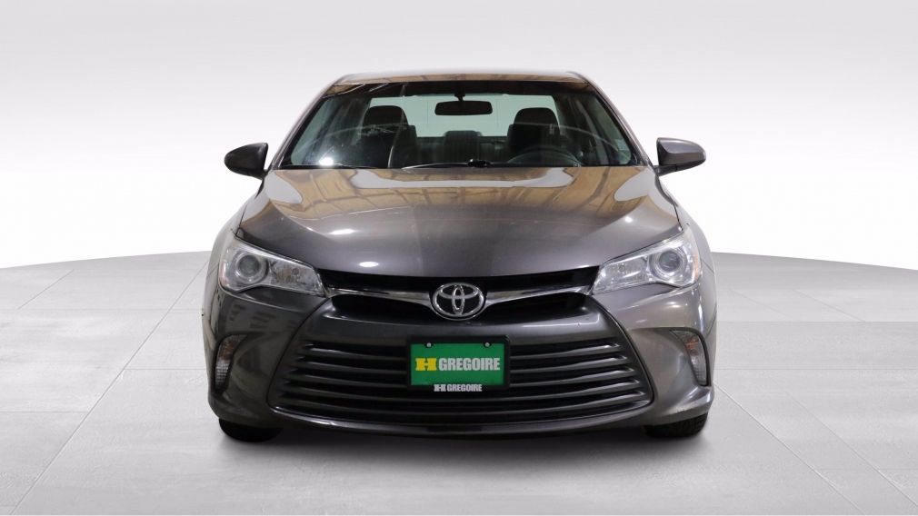 2017 Toyota Camry LE AUTO AC GR ELECT BLUETOOTH #2