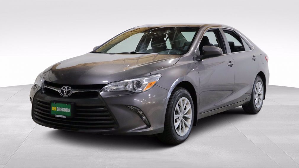 2017 Toyota Camry LE AUTO AC GR ELECT BLUETOOTH #2