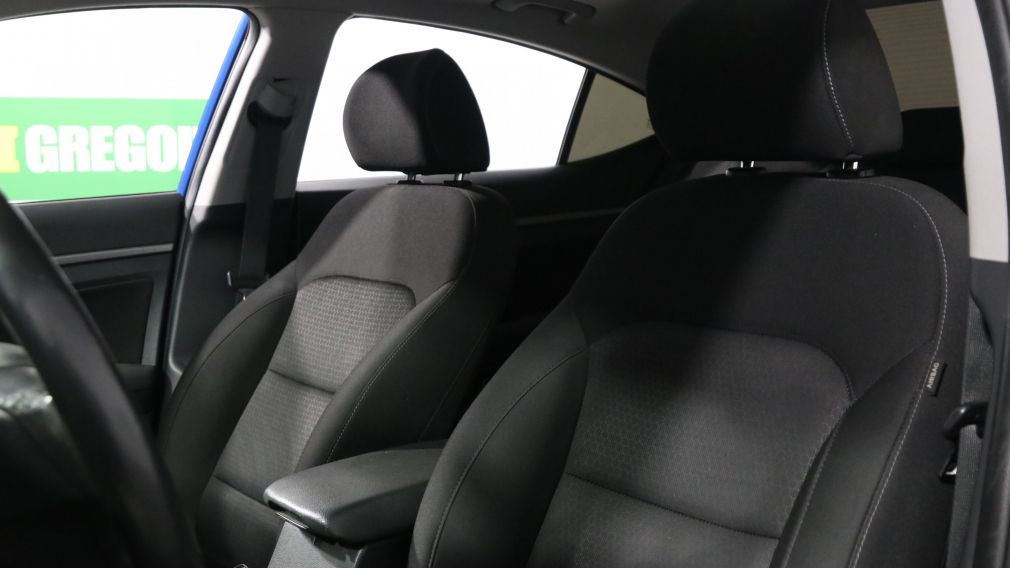 2018 Hyundai Elantra GL SE AUTO A/C TOIT MAGS CAM RECULE BLUETOOTH #10
