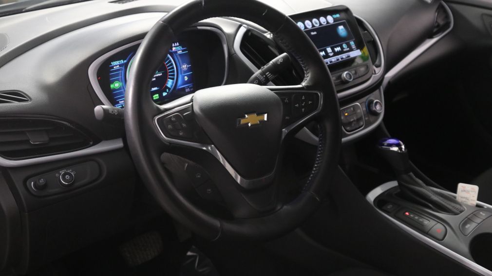 2016 Chevrolet Volt LT AUTO A/C MAGS GR ELECT CAM RECUL BLUETOOTH #9