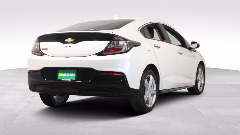 2016 Chevrolet Volt LT AUTO A/C MAGS GR ELECT CAM RECUL BLUETOOTH #7