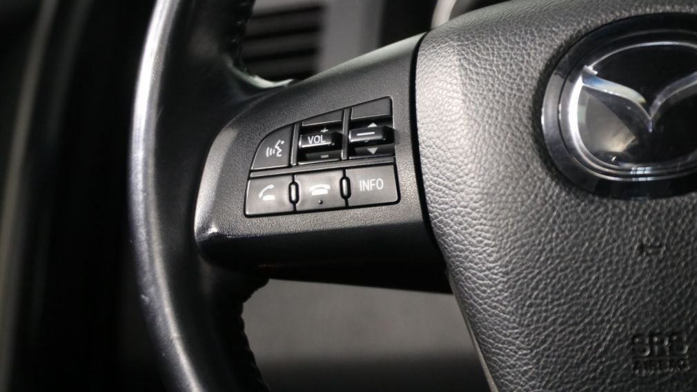 2015 Mazda CX 9 GS AUWD A/C CUIR TOIT MAGS CAM RECULE BLUETOOTH #19