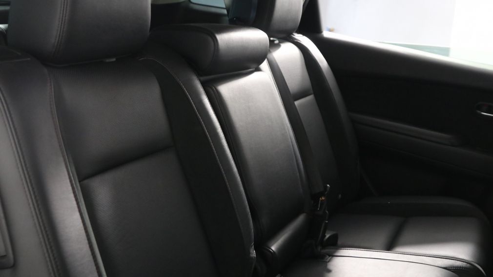 2015 Mazda CX 9 GS AUWD A/C CUIR TOIT MAGS CAM RECULE BLUETOOTH #23