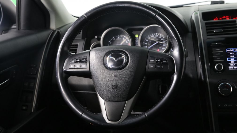 2015 Mazda CX 9 GS AUWD A/C CUIR TOIT MAGS CAM RECULE BLUETOOTH #17