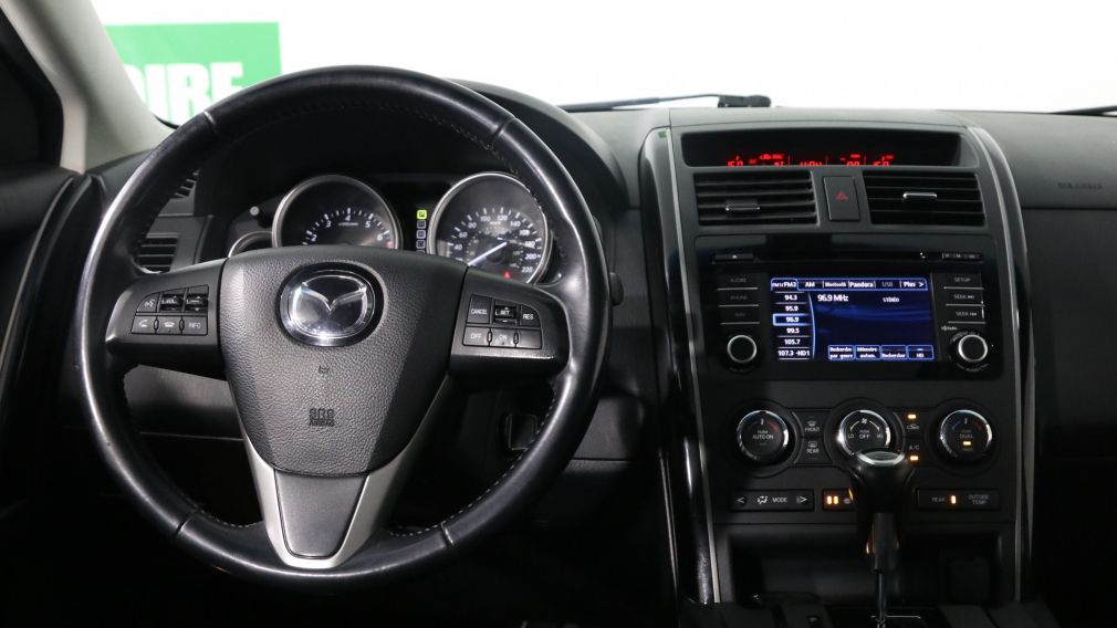 2015 Mazda CX 9 GS AUWD A/C CUIR TOIT MAGS CAM RECULE BLUETOOTH #16