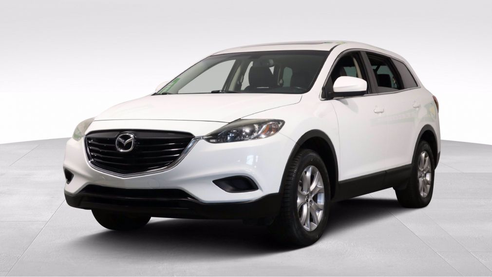 2015 Mazda CX 9 GS AUWD A/C CUIR TOIT MAGS CAM RECULE BLUETOOTH #3