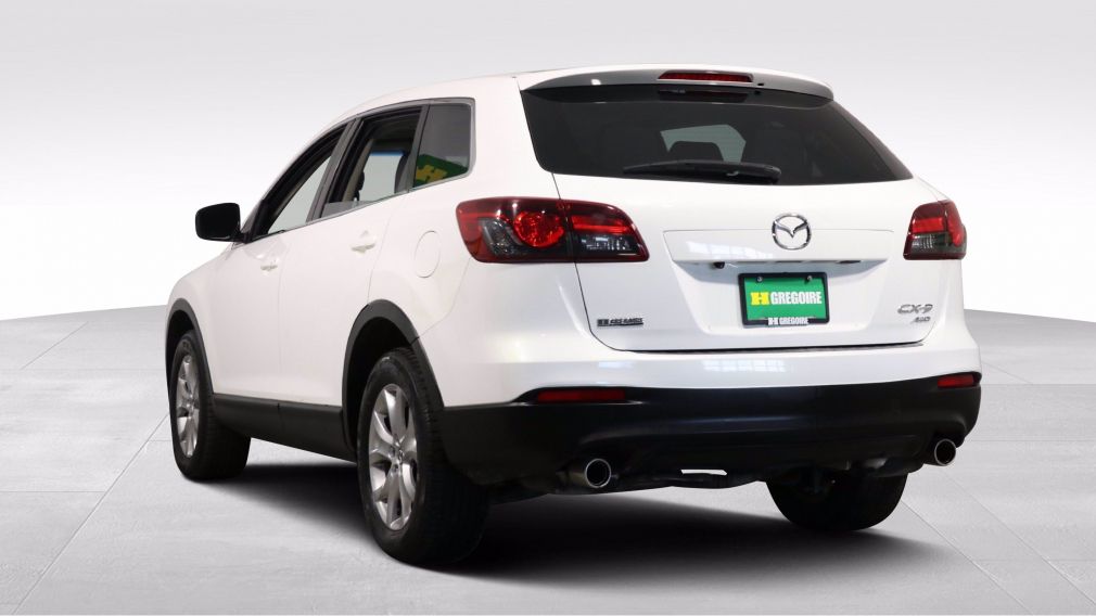 2015 Mazda CX 9 GS AUWD A/C CUIR TOIT MAGS CAM RECULE BLUETOOTH #5