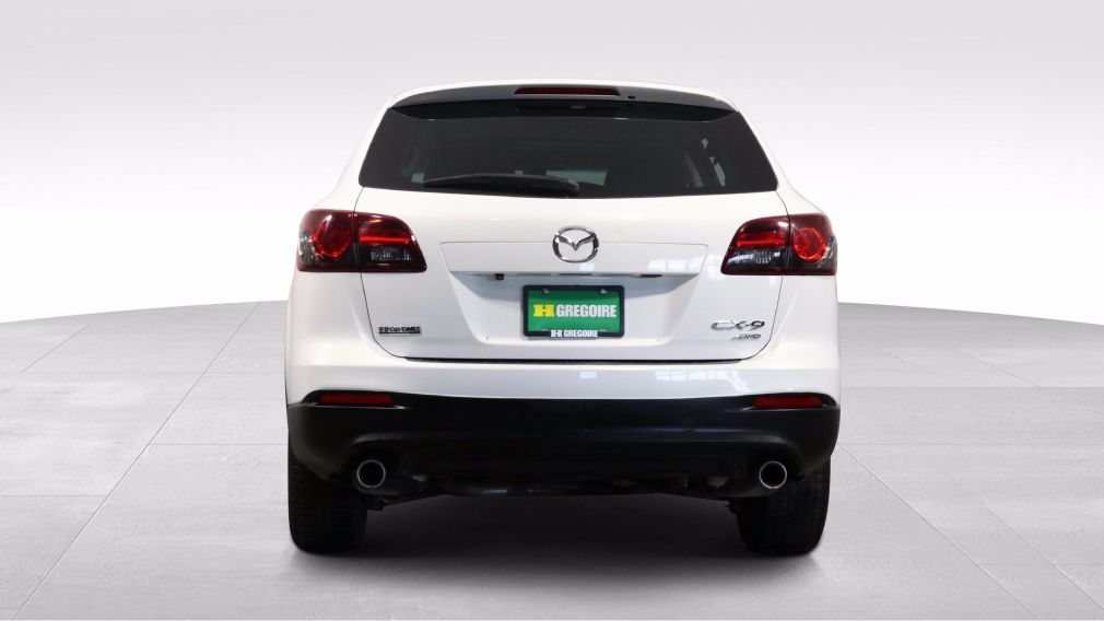 2015 Mazda CX 9 GS AUWD A/C CUIR TOIT MAGS CAM RECULE BLUETOOTH #6