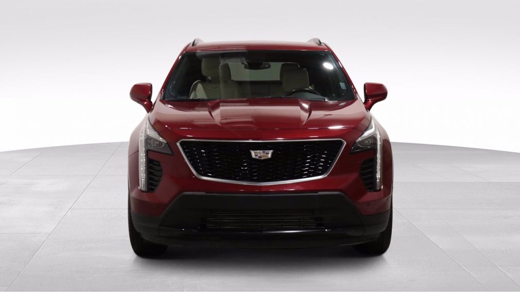 2019 Cadillac XT4 AWD Sport AUTO A/C GR ELECT MAGS CAMERA CUIR NAVIG #1