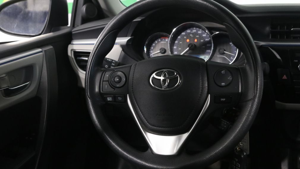 2016 Toyota Corolla CE #15