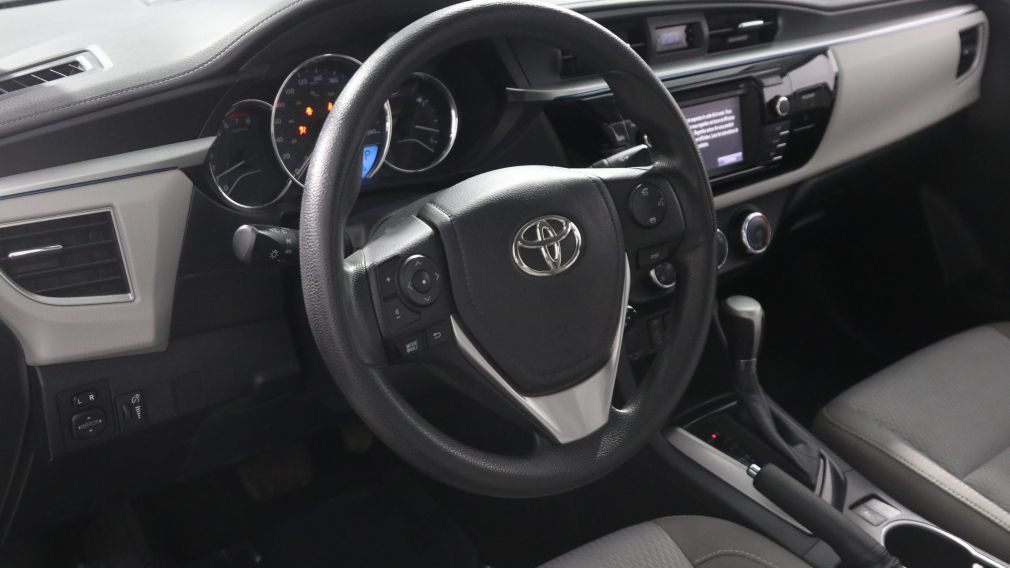 2016 Toyota Corolla CE #9
