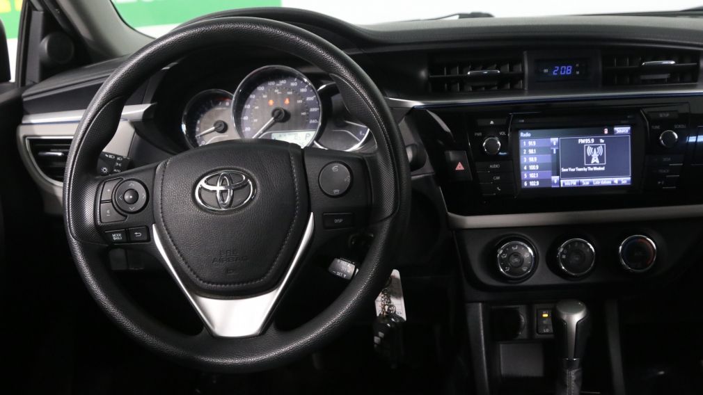 2016 Toyota Corolla CE #14