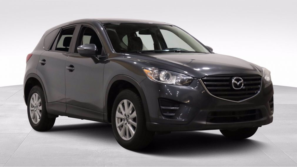 2016 Mazda CX 5 GX AUTO A/C GR ELECT  BLUETO #0