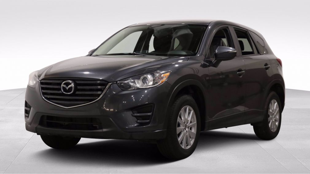 2016 Mazda CX 5 GX AUTO A/C GR ELECT  BLUETO #3