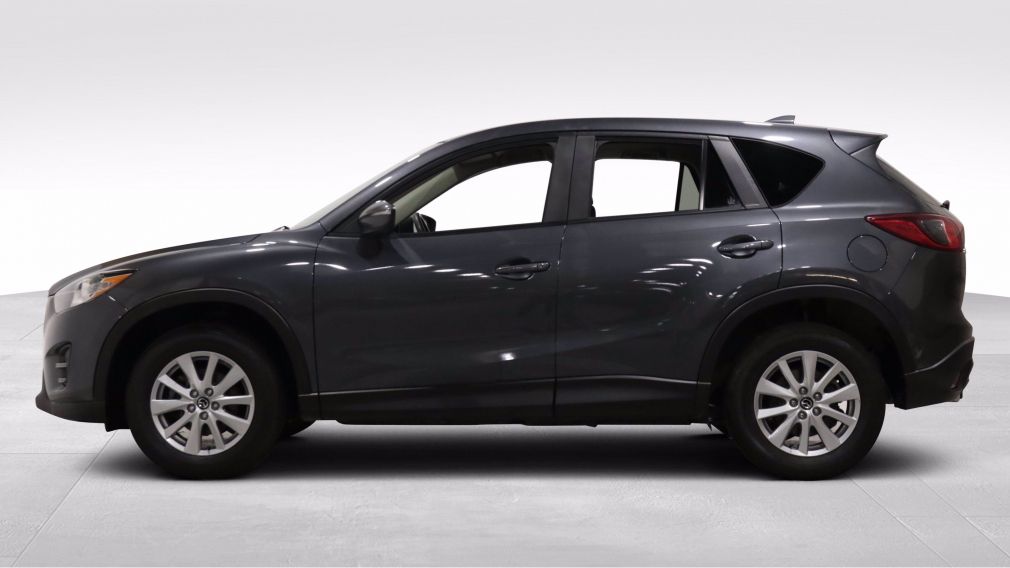 2016 Mazda CX 5 GX AUTO A/C GR ELECT  BLUETO #4