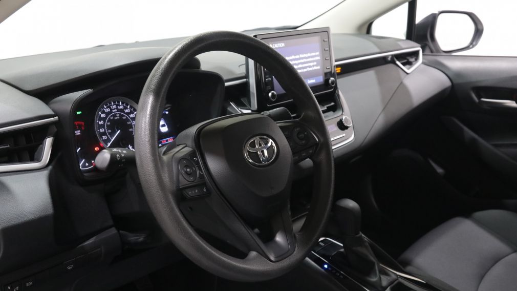 2020 Toyota Corolla LE AUTO A/C GR ELECT CAMERA BLUETOOTH #9