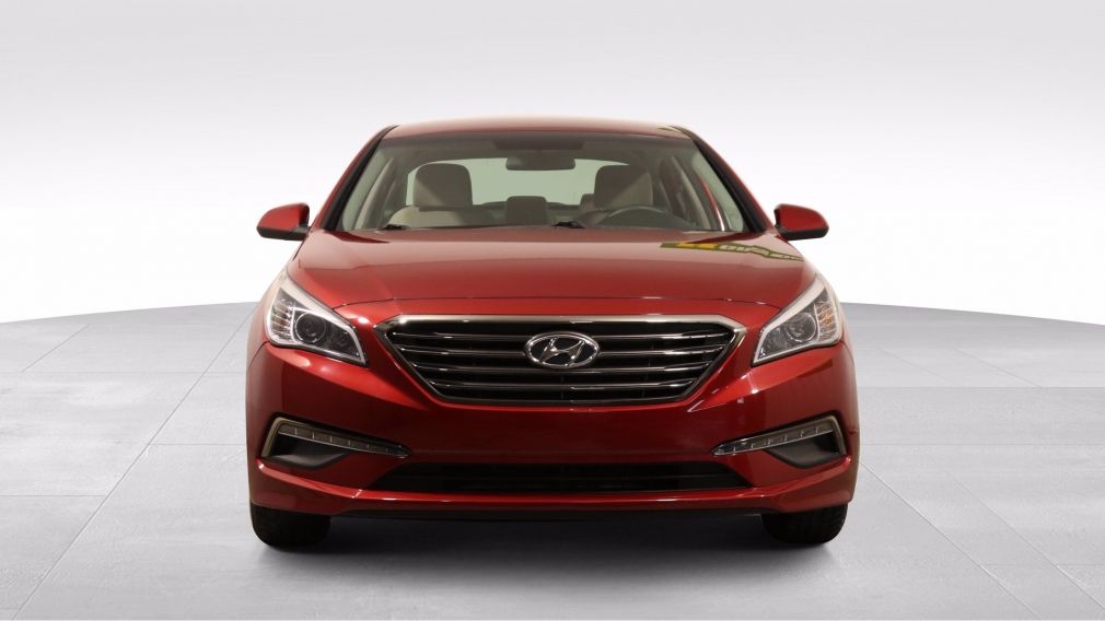 2015 Hyundai Sonata GL AUTO A/C GR ELECT MAGS CAM RECUL BLUETOOTH #1