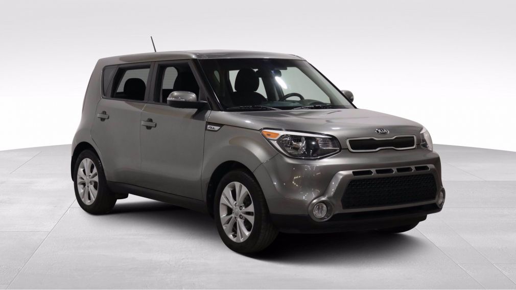 2016 Kia Soul EX A/C AUTO GR ELECT BLUETOOTH #0