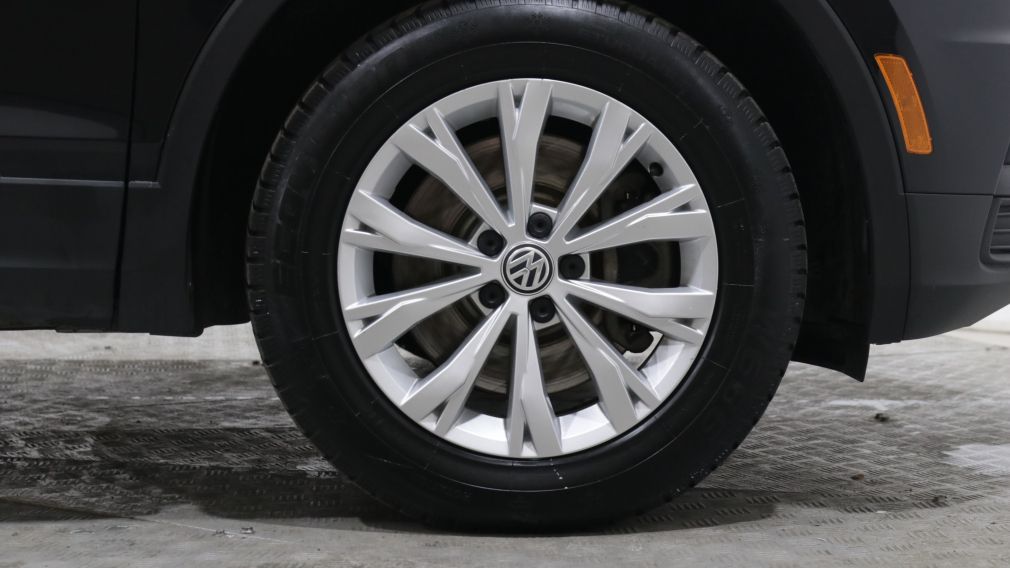 2019 Volkswagen Tiguan Trendline AUTO A/C GR ELECT MAGS AWD CAMERA BLUETO #30