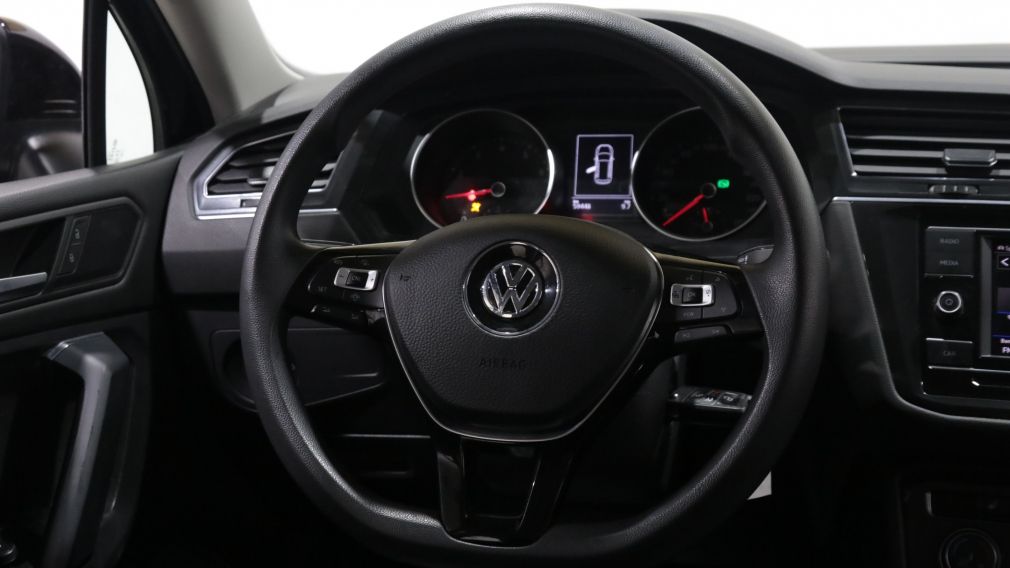 2019 Volkswagen Tiguan Trendline AUTO A/C GR ELECT MAGS AWD CAMERA BLUETO #15