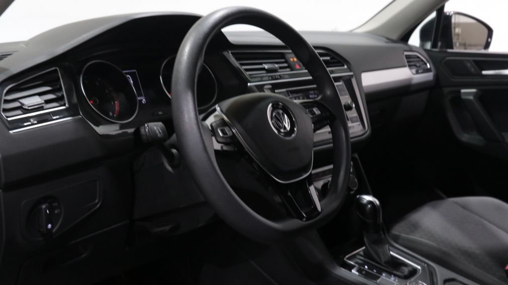 2019 Volkswagen Tiguan Trendline AUTO A/C GR ELECT MAGS AWD CAMERA BLUETO #8