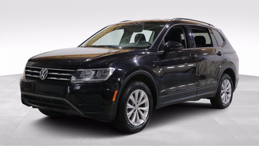 2019 Volkswagen Tiguan TRENDLINE AUTO AC GR ELECT BLUETOOTH AWD #2