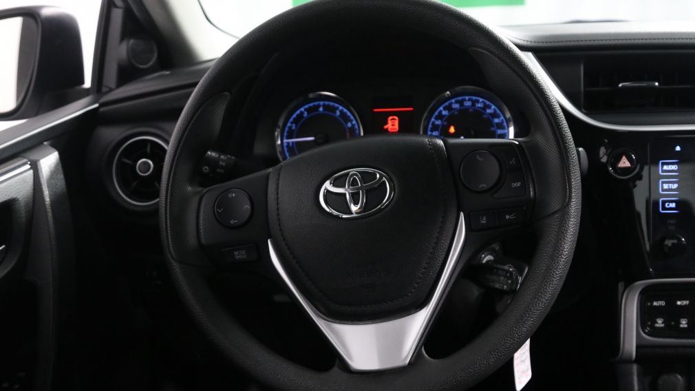 2019 Toyota Corolla LE AUTO A/C GR ELECT CAM RECUL BLUETOOTH #16