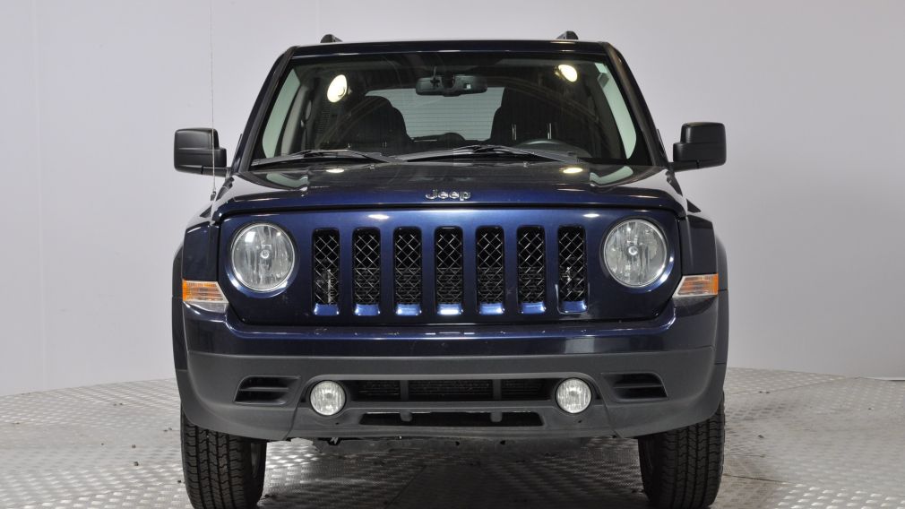 2015 Jeep Patriot NORTH 4X4 A/C BLUETOOTH TOIT #2